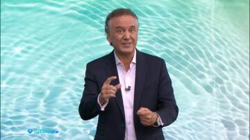 La previsión de Roberto Brasero