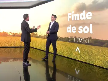 La previsión de César Gonzalo La previsión de César Gonzalo