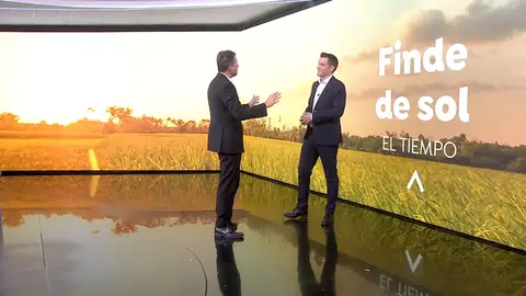 La previsión de César Gonzalo La previsión de César Gonzalo