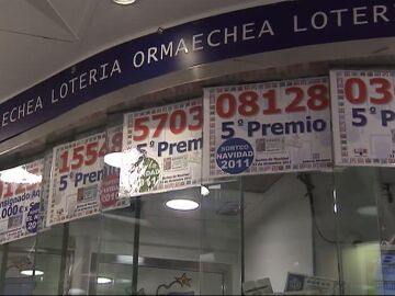 Se funde el premio de la loter&iacute;a de su mujer tras 40 a&ntilde;os de casados: "Me ha cambiado por dinero"