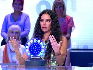El angustioso bloqueo de Cristina Pedroche en La Pista: “Estoy viendo hasta el videoclip” El angustioso bloqueo de Cristina Pedroche en La Pista: “Estoy viendo hasta el videoclip”