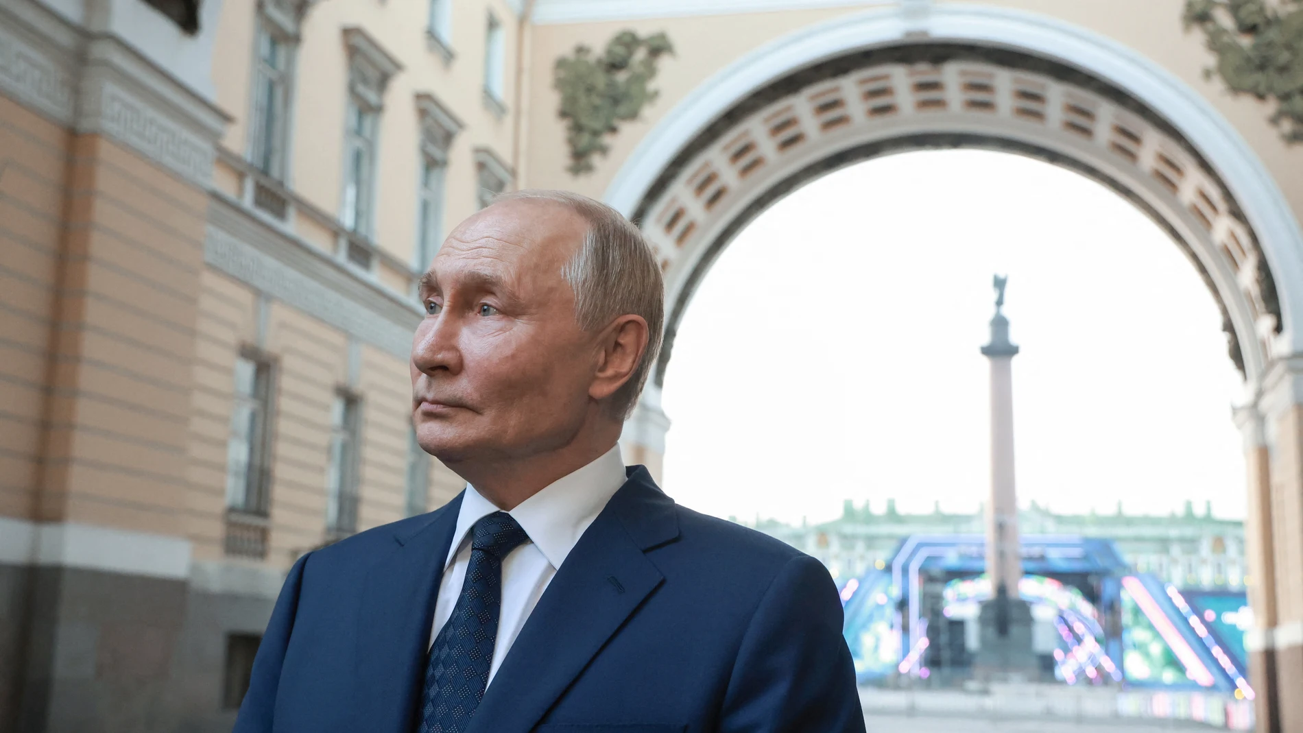 Putin amenaza a la UE Putin amenaza a la UE