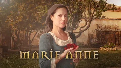 Bea Segura da vida a Marie Anne, "una mujer avanzada en su época", en Beguinas Bea Segura da vida a Marie Anne, "una mujer avanzada en su época", en Beguinas