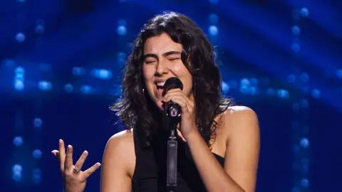 Lola Eme, talent de La Voz Lola Eme, talent de La Voz