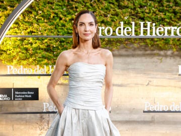 Eugenia Silva en el 50 aniversario de Pedro del Hierro