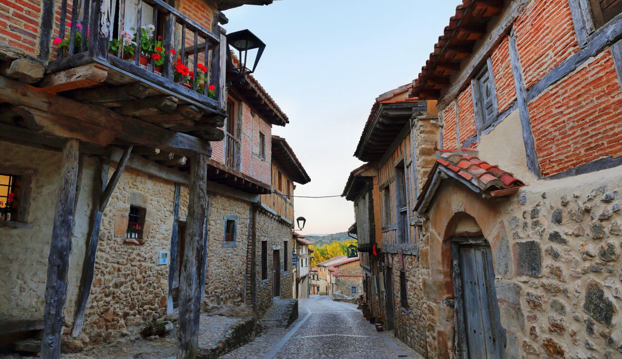Calata&ntilde;azor, en Soria, Castilla y Le&oacute;n