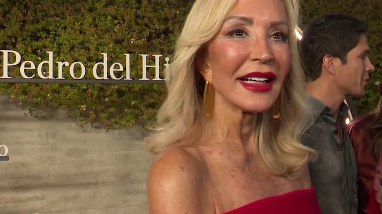 Carmen Lomana habla sobre Isabel Preysler Carmen Lomana habla sobre Isabel Preysler