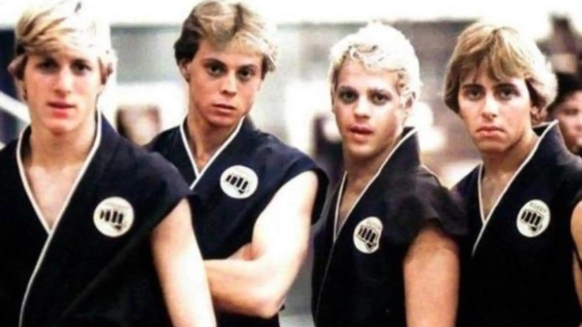 Actores de 'Karate Kid' Actores de 'Karate Kid'