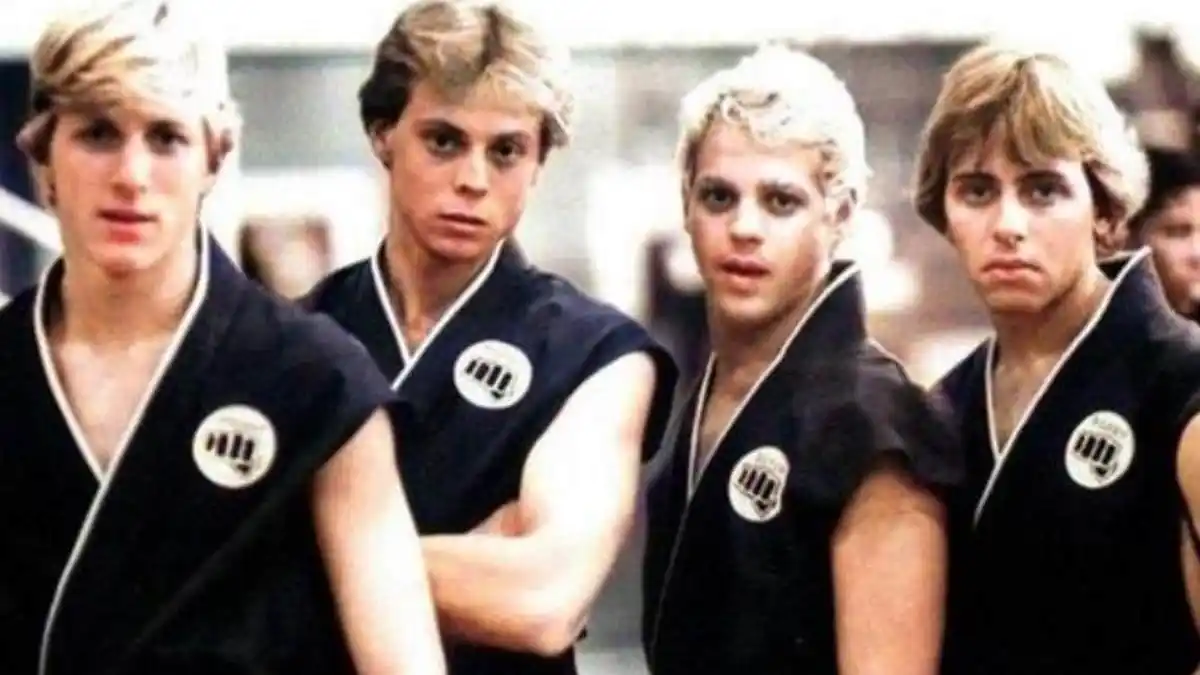 Actores de 'Karate Kid'