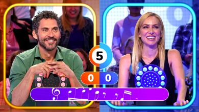 “¡Qué casualidad!”: La canción que obliga a Kira Miró a ganar en Pasapalabra 