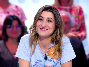 Susi Caramelo en Pasapalabra Susi Caramelo en Pasapalabra