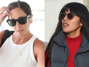 Anabel Pantoja e Isa Pantoja Anabel Pantoja e Isa Pantoja