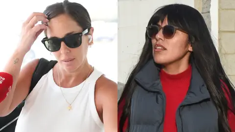 Anabel Pantoja e Isa Pantoja Anabel Pantoja e Isa Pantoja