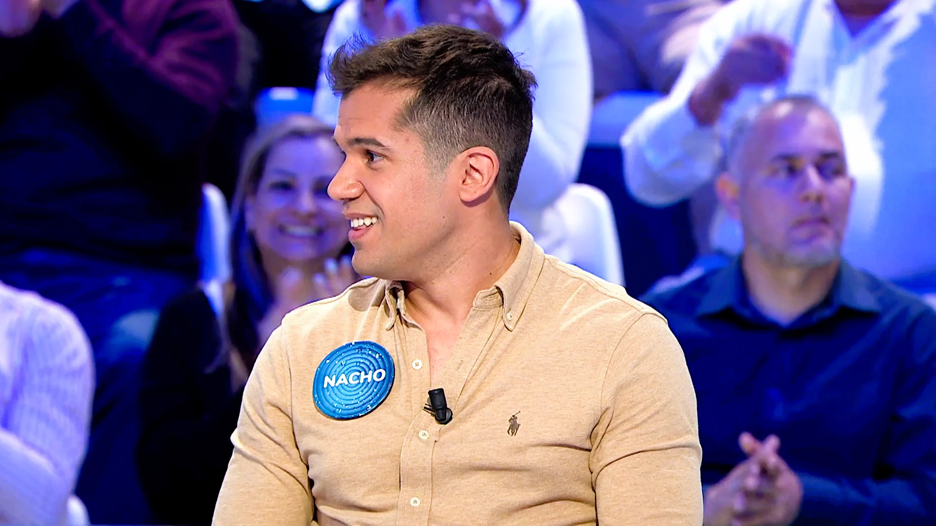 Nacho Mangut