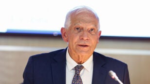 Imagen de Archivo del alto representante para la Pol&iacute;tica Exterior de la Uni&oacute;n Europea, Josep Borrell