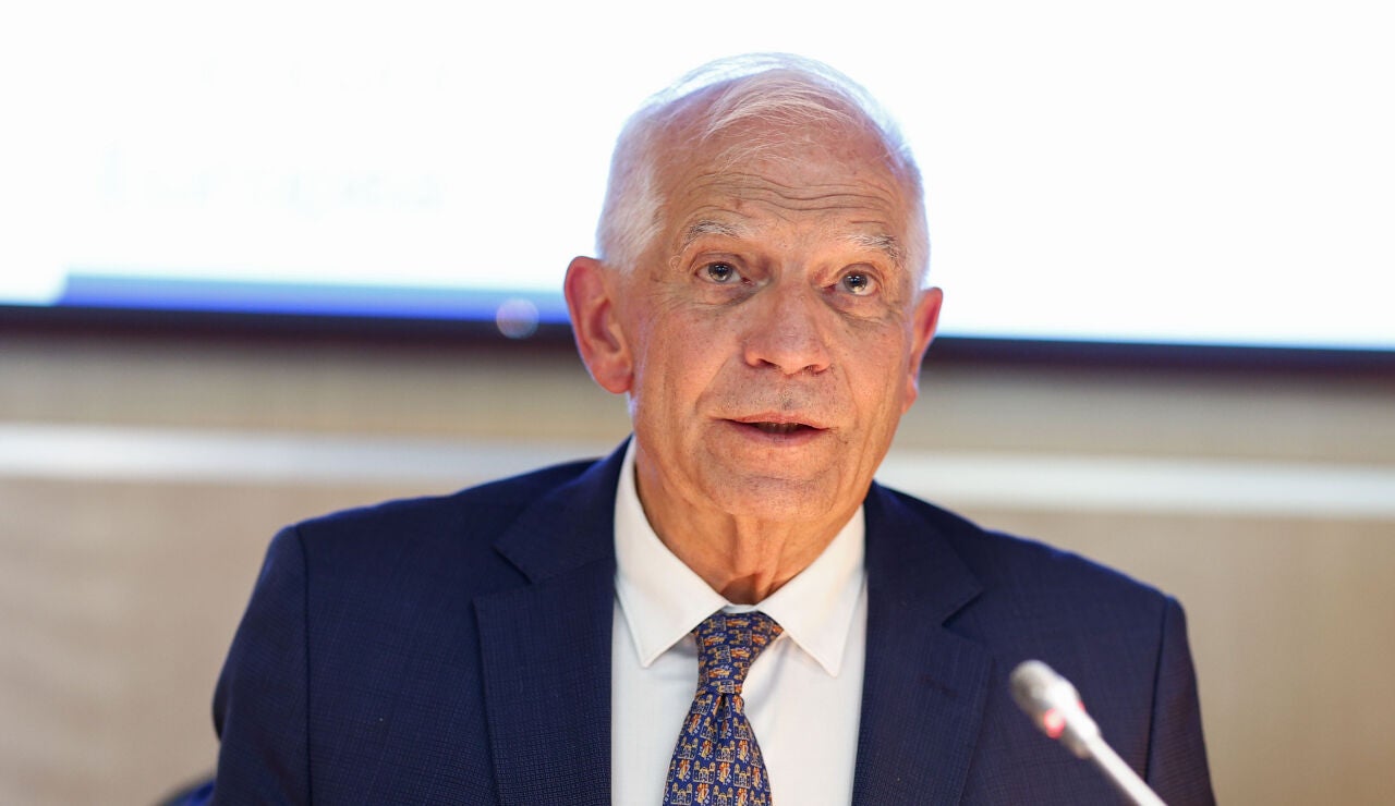 Imagen de Archivo del alto representante para la Pol&iacute;tica Exterior de la Uni&oacute;n Europea, Josep Borrell