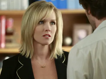 Jennie Garth en el reboot de Sensación de vivir Jennie Garth en el reboot de Sensación de vivir