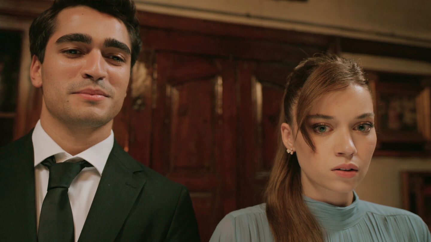 Ferit y Seyran