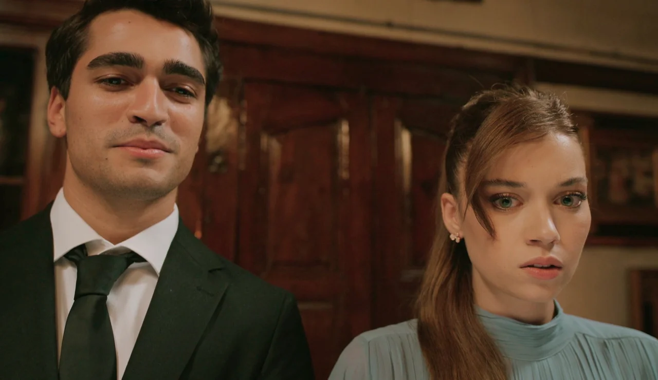 Una nueva vida | Web oficial de Antena 3 | Series