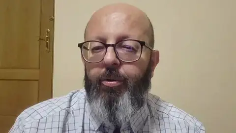 Fernando Choco, analista en inteligencia Fernando Choco, analista en inteligencia