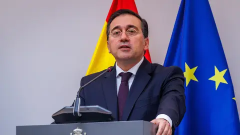 Imagen de archivo del ministro de Asuntos Exteriores, José Manuel Albares Imagen de archivo del ministro de Asuntos Exteriores, José Manuel Albares