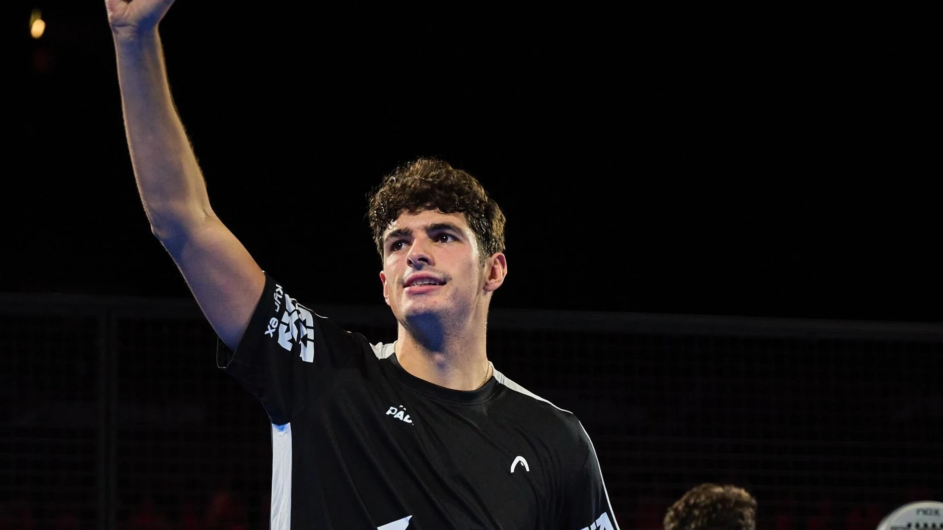 Coello y Tapia celebran su victoria en Rotterdam Coello y Tapia celebran su victoria en Rotterdam