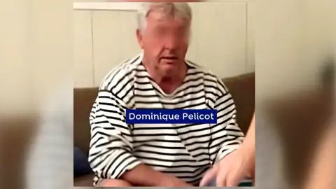 Dominique Pelicot Dominique Pelicot