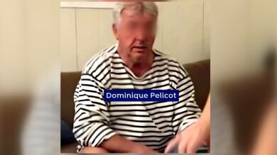Los 80 violadores de Gisèle Pelicot: hombres 'normales' con profesiones como periodista, bombero o médico