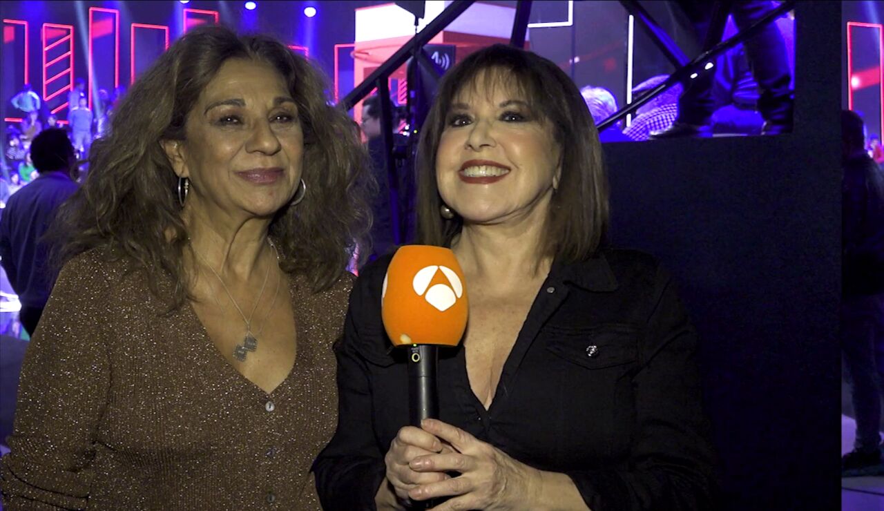 Lolita Flores y Loles Le&oacute;n conf&iacute;an en no dejarse enga&ntilde;ar por Roberto e I&ntilde;aki: "Seguro que les pillamos"
