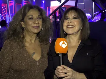 Lolita Flores y Loles León confían en no dejarse engañar por Roberto e Iñaki: "Seguro que les pillamos" Lolita Flores y Loles León confían en no dejarse engañar por Roberto e Iñaki: "Seguro que les pillamos"