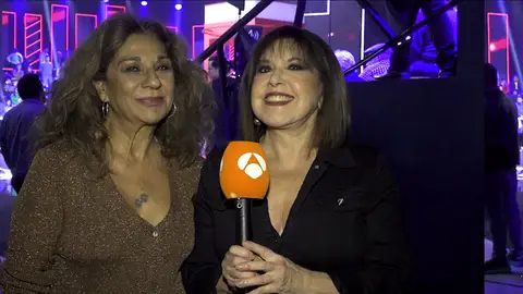 Lolita Flores y Loles León confían en no dejarse engañar por Roberto e Iñaki: "Seguro que les pillamos" Lolita Flores y Loles León confían en no dejarse engañar por Roberto e Iñaki: "Seguro que les pillamos"