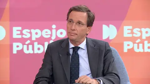 José Luis Martínez-Almeida José Luis Martínez-Almeida