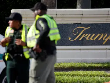 El FBI investiga el intento de asesinato de Donald Trump El FBI investiga el intento de asesinato de Donald Trump
