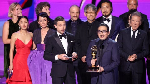 Shogun se lleva el Emmy a mejor serie de drama