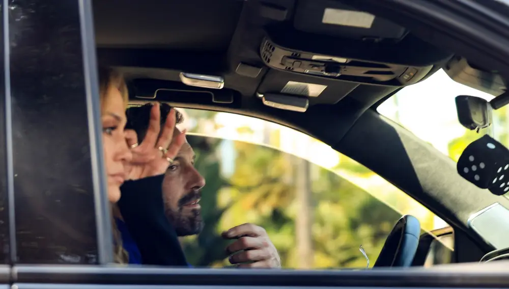 Jennifer Lopez y Ben Affleck Jennifer Lopez y Ben Affleck