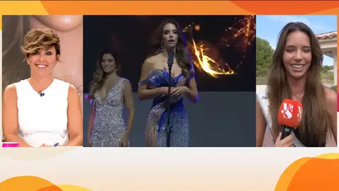Miss Cataluña 2024 explica la razón de su garrafal fallo en el concurso: "La presentadora se trabó y todas entendimos lo mismo" Miss Cataluña 2024 explica la razón de su garrafal fallo en el concurso: "La presentadora se trabó y todas entendimos lo mismo"