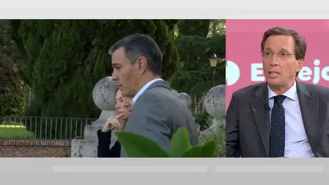 Almeida, en Espejo Público Almeida, en Espejo Público