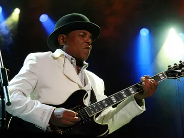 Muere Tito Jackson, hermano de Michael Jackson y miembro de The Jackson 5 Muere Tito Jackson, hermano de Michael Jackson y miembro de The Jackson 5
