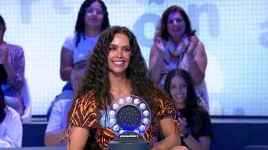 El conmovedor recuerdo de Cristina Pedroche sobre su maternidad: “Voy a llorar”