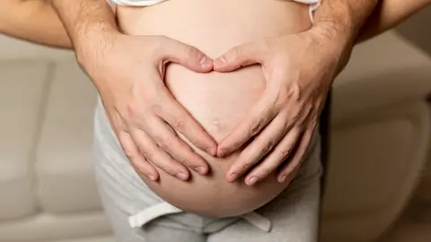 Mujer embarazada Mujer embarazada