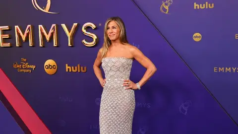 Jennifer Aniston en los Emmy 2024 Jennifer Aniston en los Emmy 2024