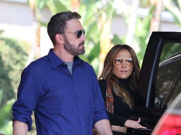 Ben Affleck y Jennifer Lopez