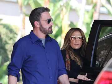 Ben Affleck y Jennifer Lopez Ben Affleck y Jennifer Lopez