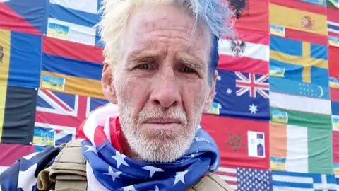 Ryan Wesley Routh, el detenido por intentar matar a Trump Ryan Wesley Routh, el detenido por intentar matar a Trump