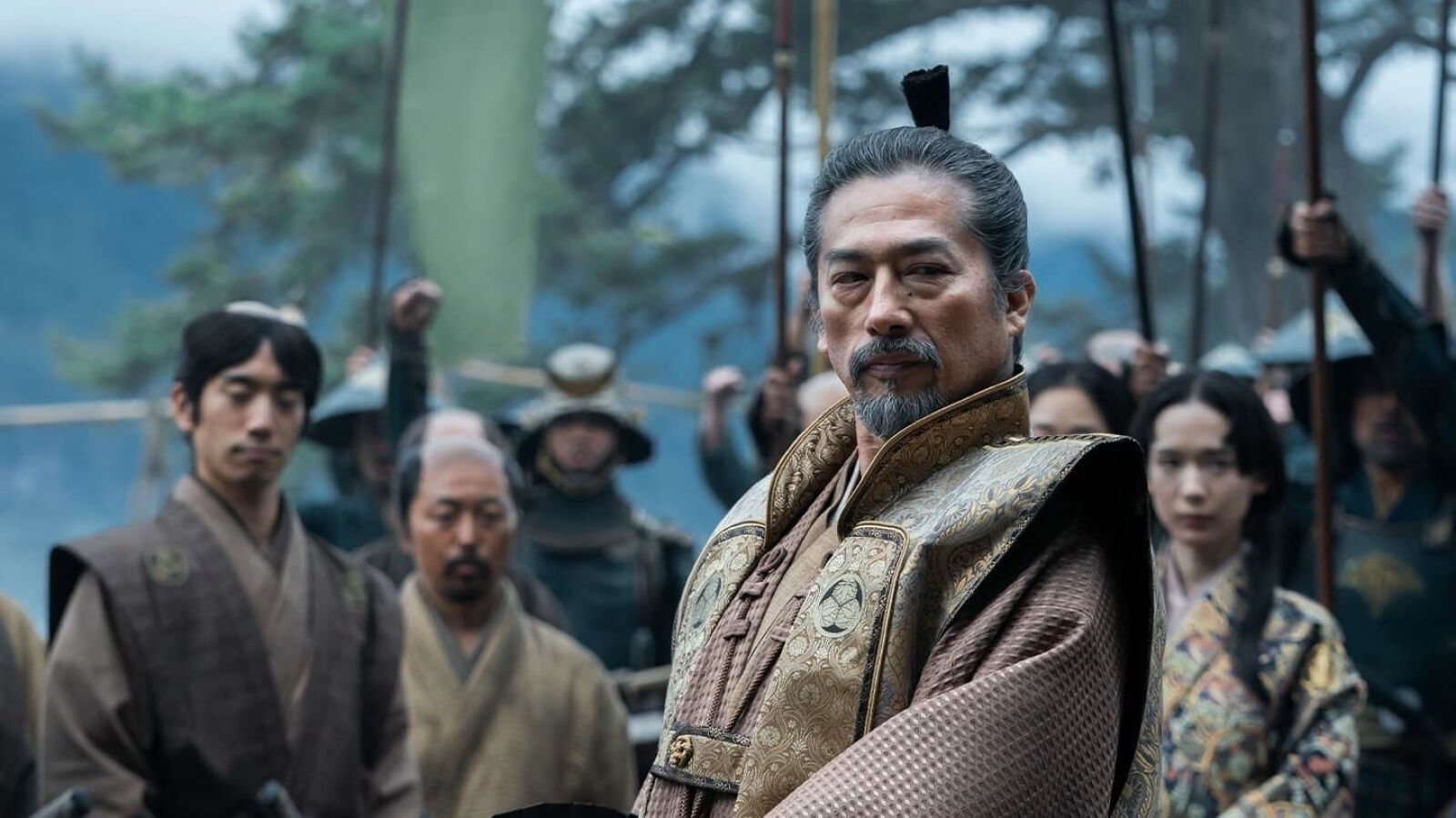 ¿De qué va Shogun? La serie japonesa que ha arrasado en los Emmy