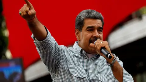 Exteriores hace gestiones en Caracas por los españoles detenidos Exteriores hace gestiones en Caracas por los españoles detenidos