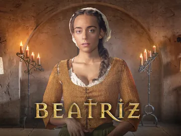 Lucía Caraballo se mete en la piel de Beatriz en Beguinas: "Está en el pleno despertar sexual" Lucía Caraballo se mete en la piel de Beatriz en Beguinas: "Está en el pleno despertar sexual"