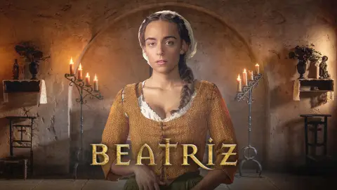 Lucía Caraballo se mete en la piel de Beatriz en Beguinas: "Está en el pleno despertar sexual" Lucía Caraballo se mete en la piel de Beatriz en Beguinas: "Está en el pleno despertar sexual"