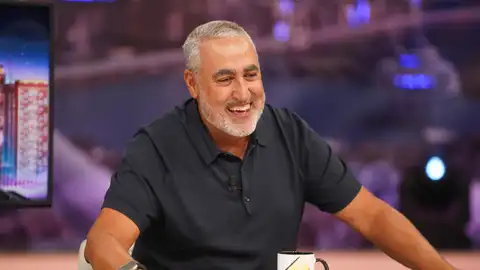 "Vas a lo tuyo": Jorge Salvador recopila los lapsus de Pablo Motos por su decisión de no usar pinganillo "Vas a lo tuyo": Jorge Salvador recopila los lapsus de Pablo Motos por su decisión de no usar pinganillo