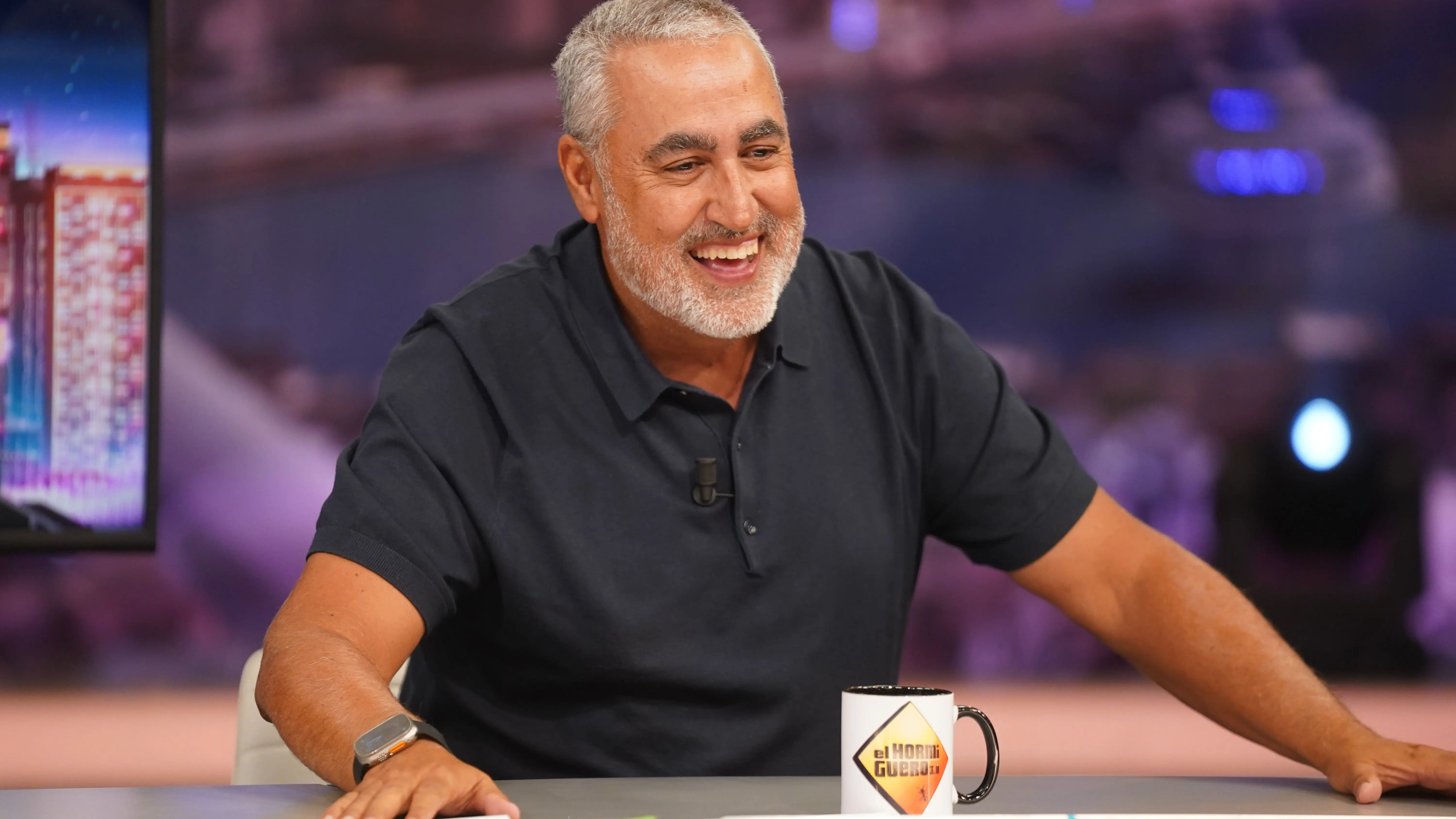 "Vas a lo tuyo": Jorge Salvador recopila los lapsus de Pablo Motos por su decisión de no usar pinganillo